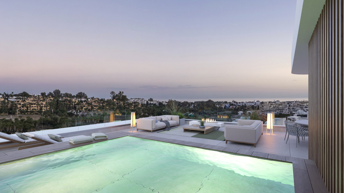 Villa en venta en El Paraíso (Benahavís)