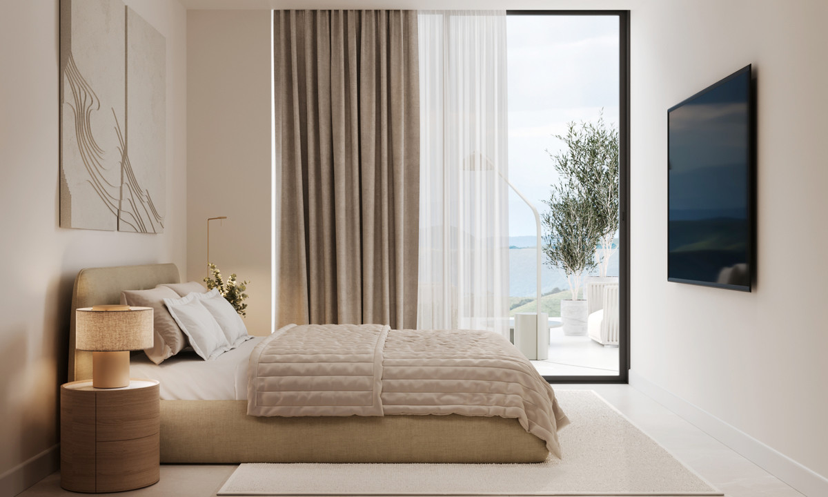 Apartamento en venta en Estepona