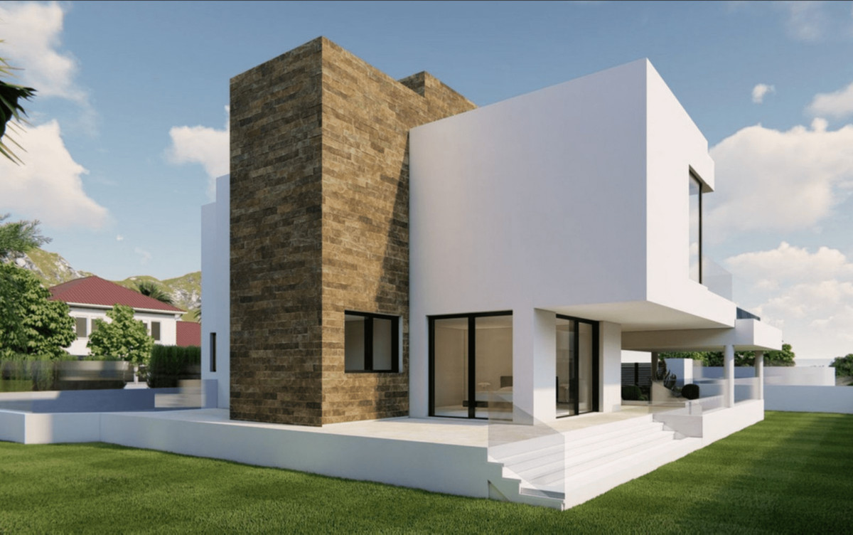 Villa en venta en Marbella