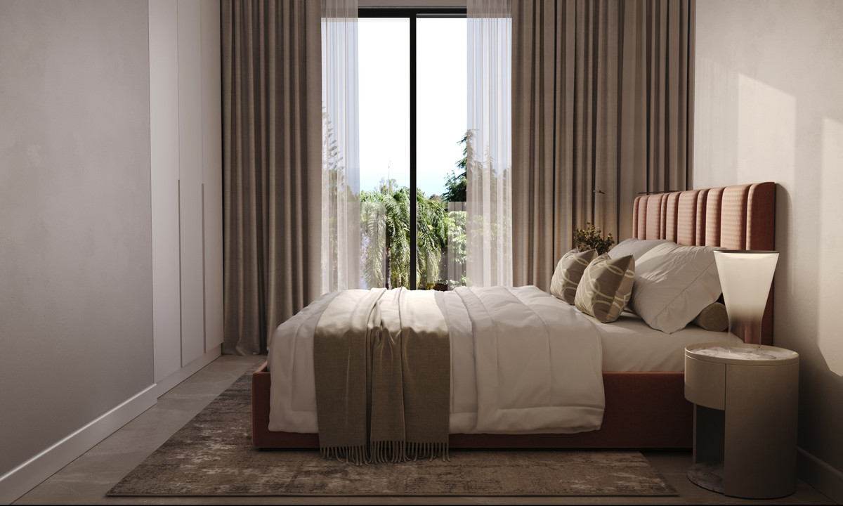 Apartamento en venta en Estepona