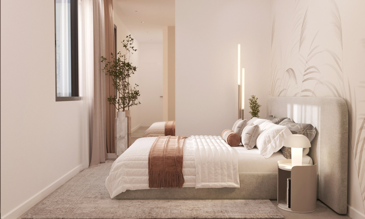Apartamento en venta en Estepona