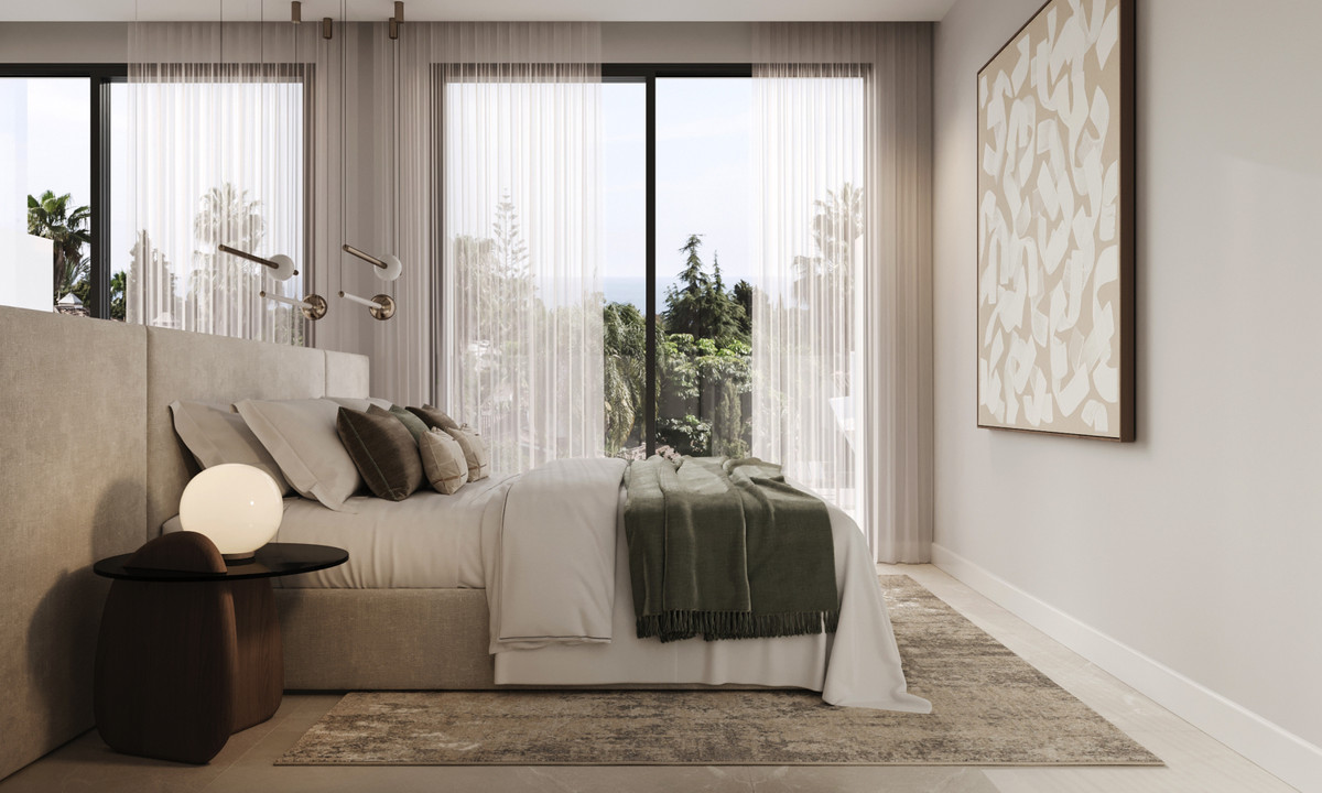 Apartamento en venta en Estepona