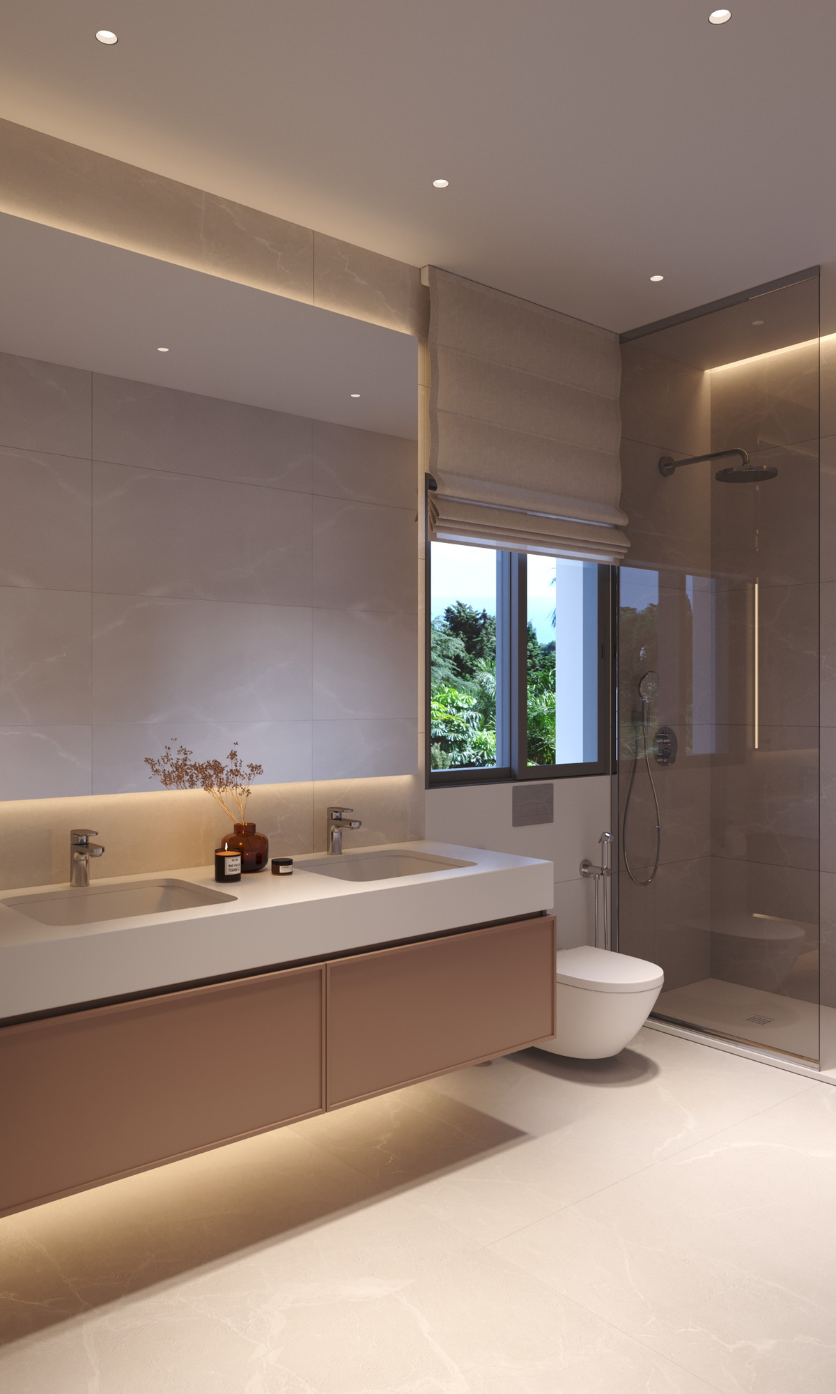 Apartamento en venta en Estepona