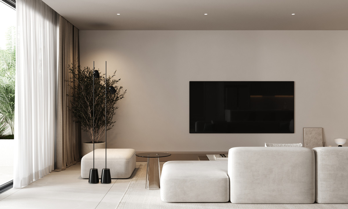 Apartamento en venta en Estepona