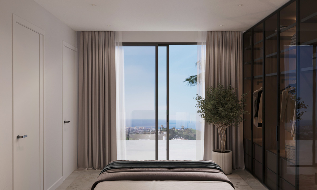Apartamento en venta en Estepona