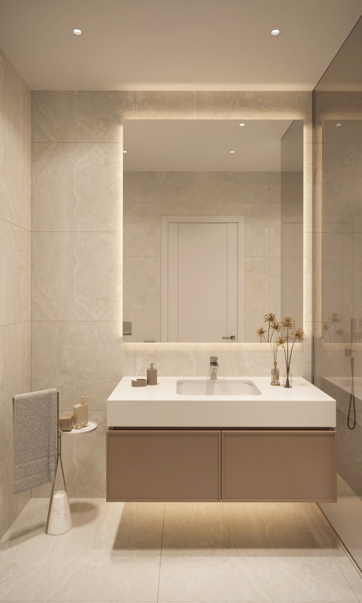 Apartamento en venta en Estepona