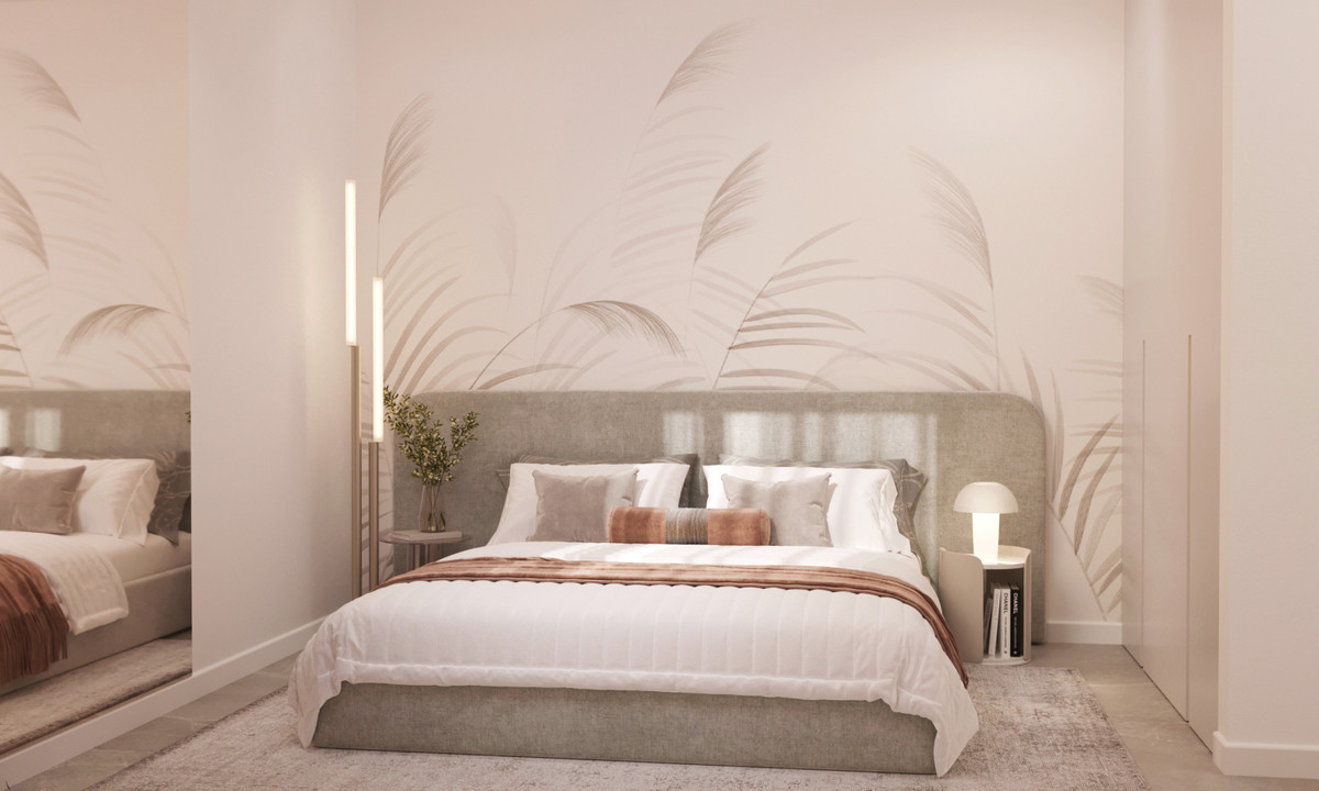 Apartamento en venta en Estepona