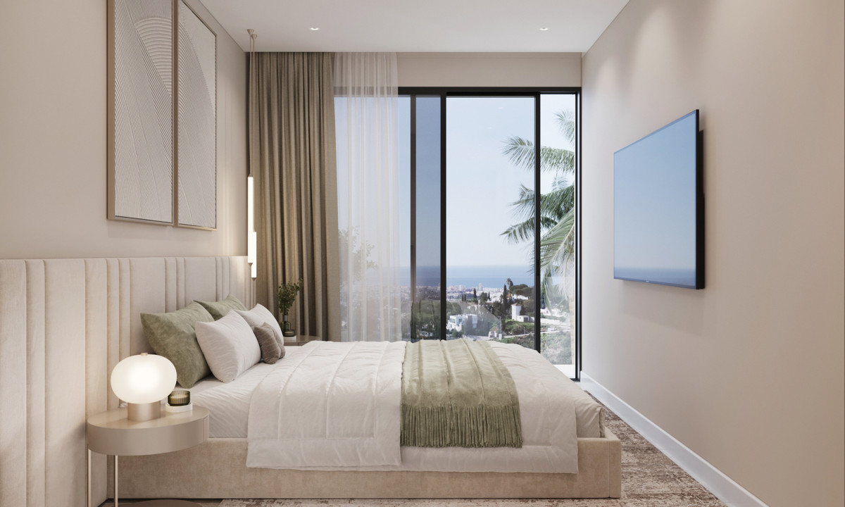 Apartamento en venta en Estepona