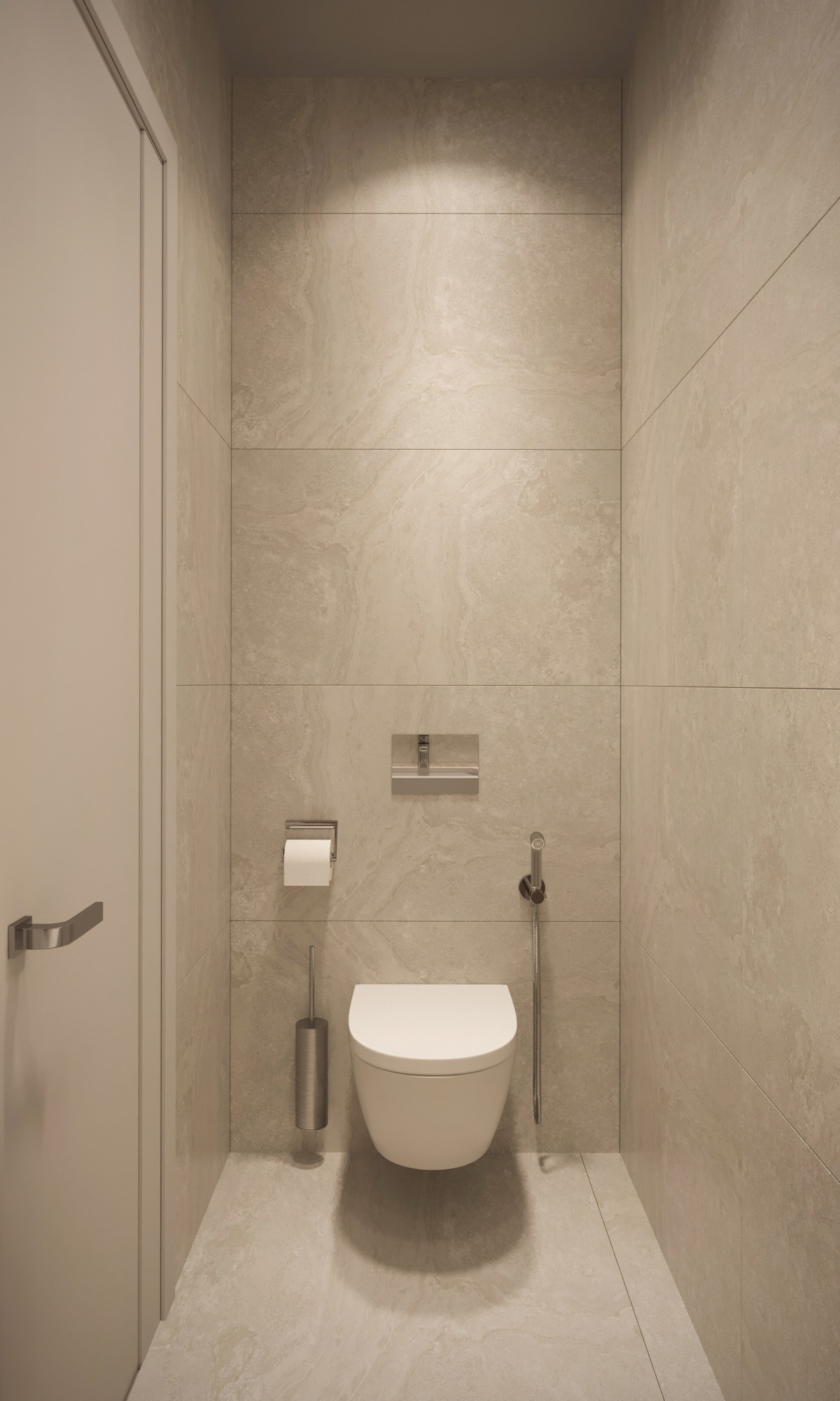 Apartamento en venta en Estepona