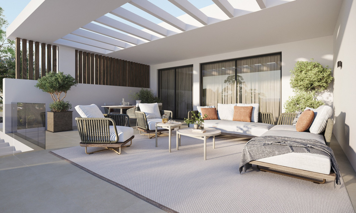 Apartamento en venta en Estepona
