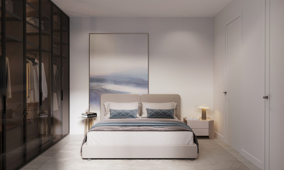 Apartamento en venta en Estepona