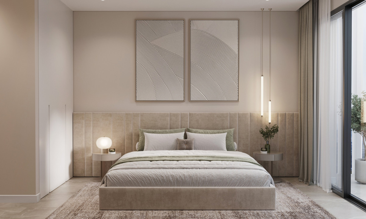 Apartamento en venta en Estepona