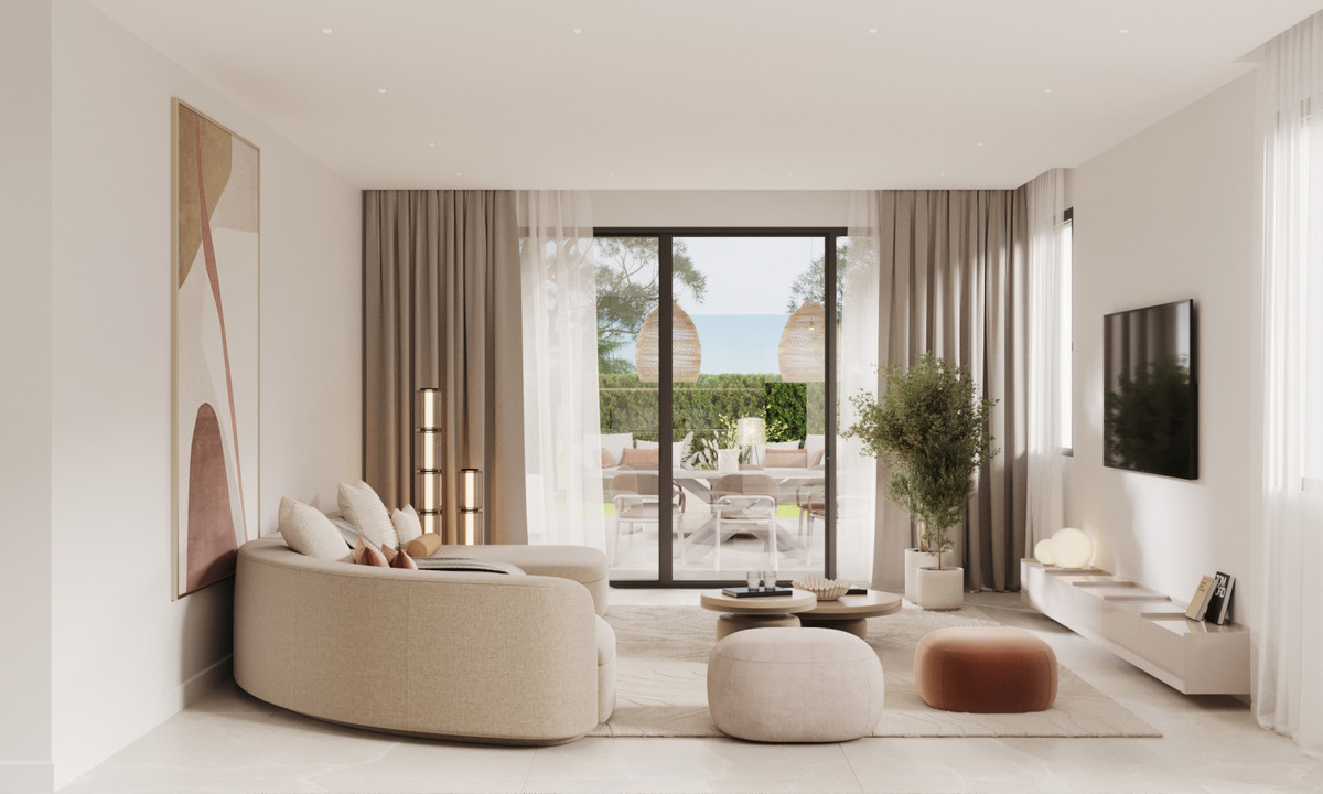 Apartamento en venta en Estepona