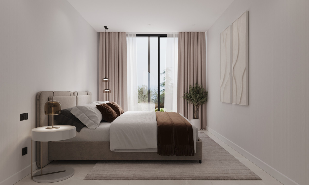 Apartamento en venta en Estepona