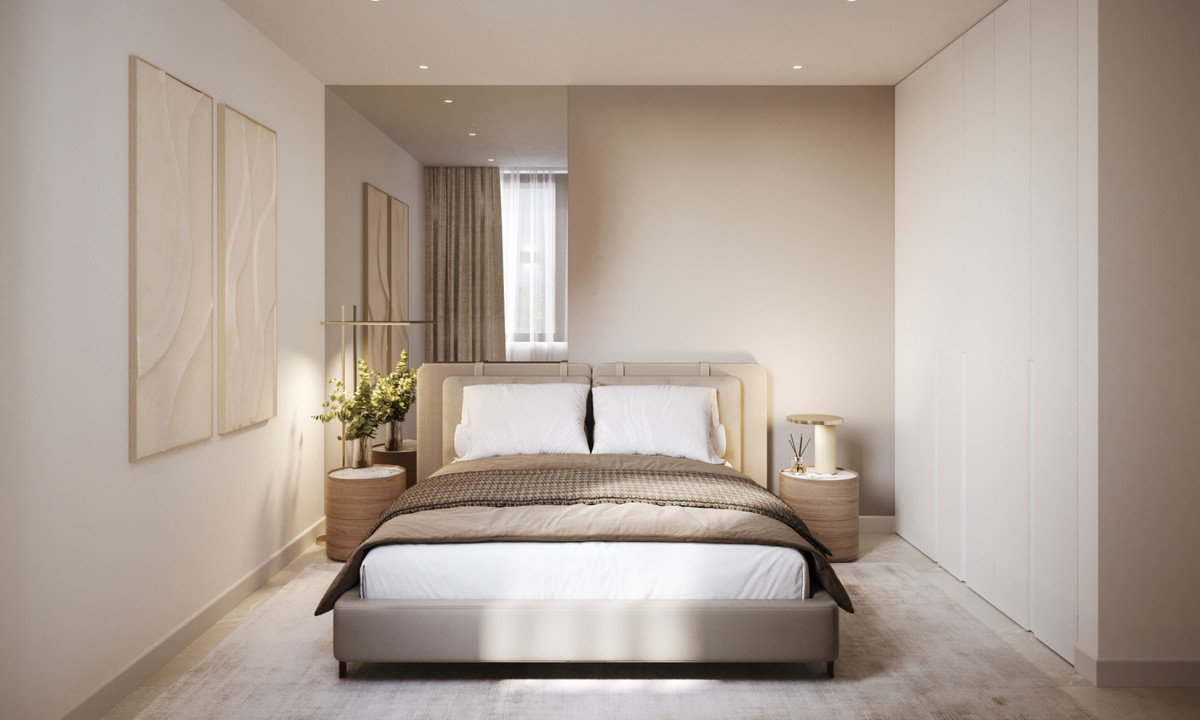 Apartamento en venta en Estepona