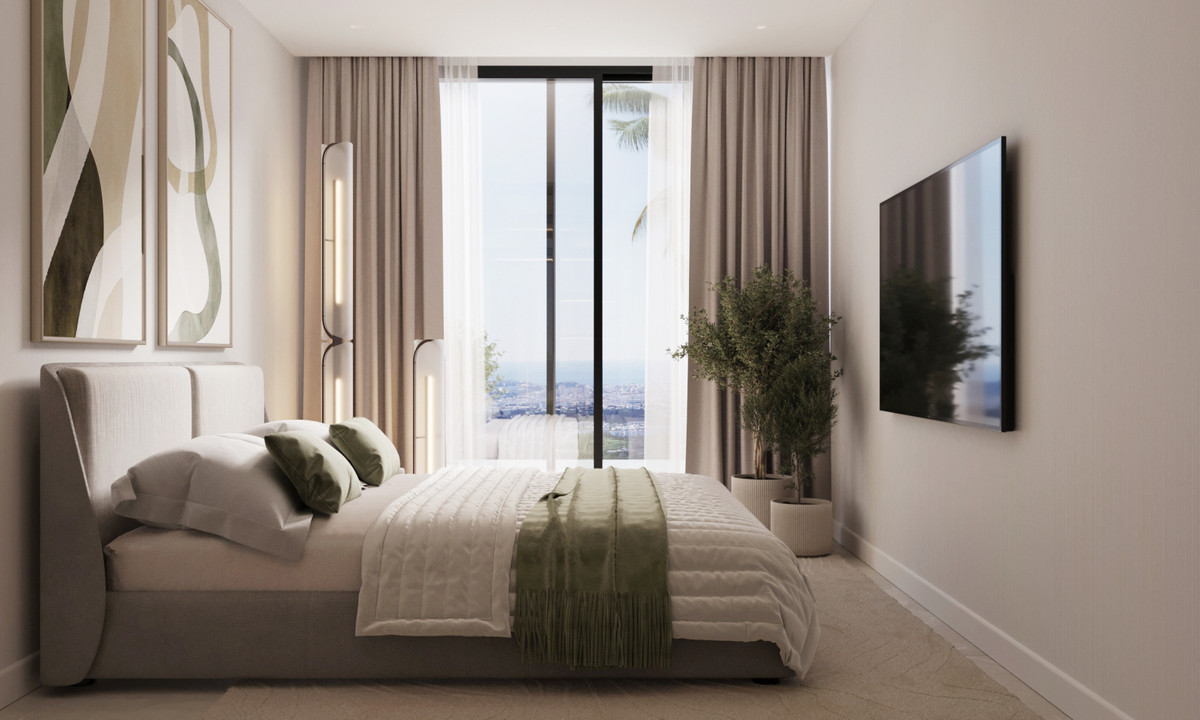 Apartamento en venta en Estepona