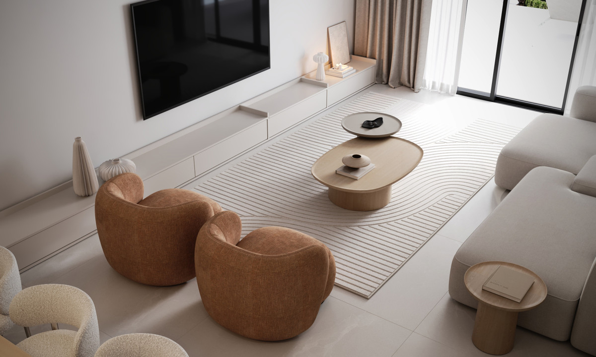 Apartamento en venta en Estepona