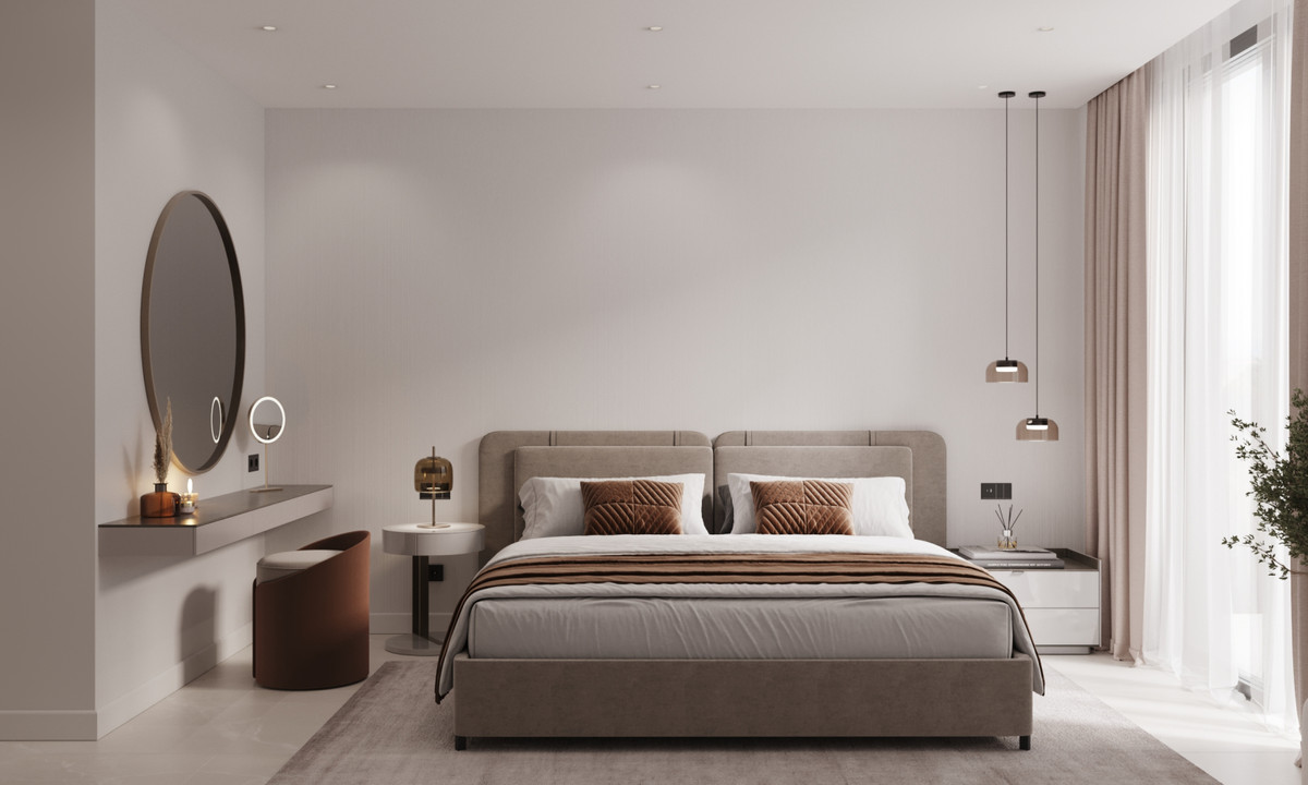 Apartamento en venta en Estepona