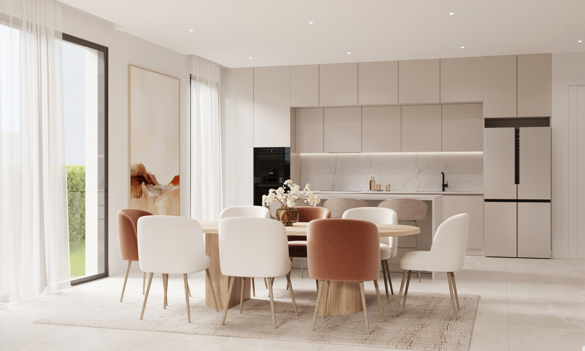 Apartamento en venta en Estepona