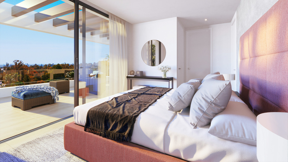Villa en venta en Estepona