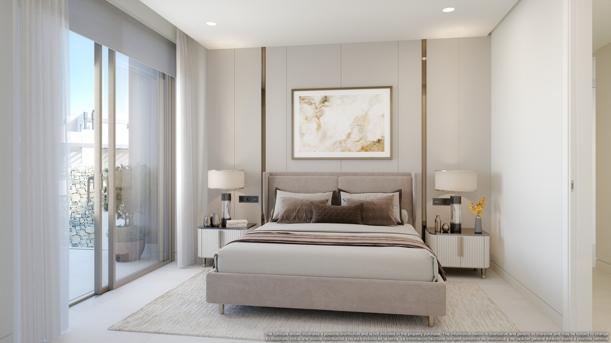 Apartamento en venta en Benahavís
