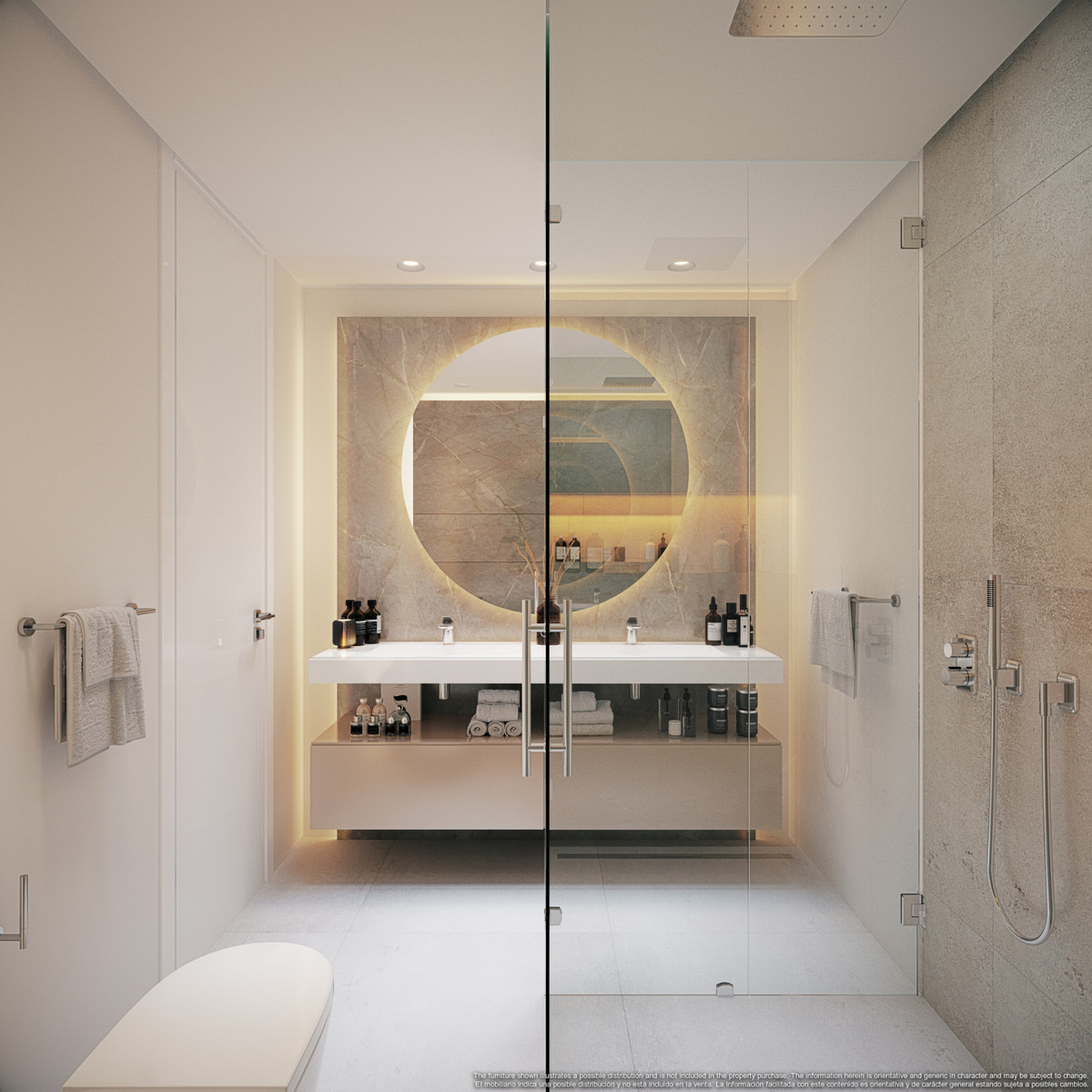 Apartamento en venta en Benahavís