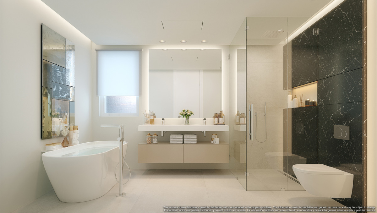Apartamento en venta en Benahavís