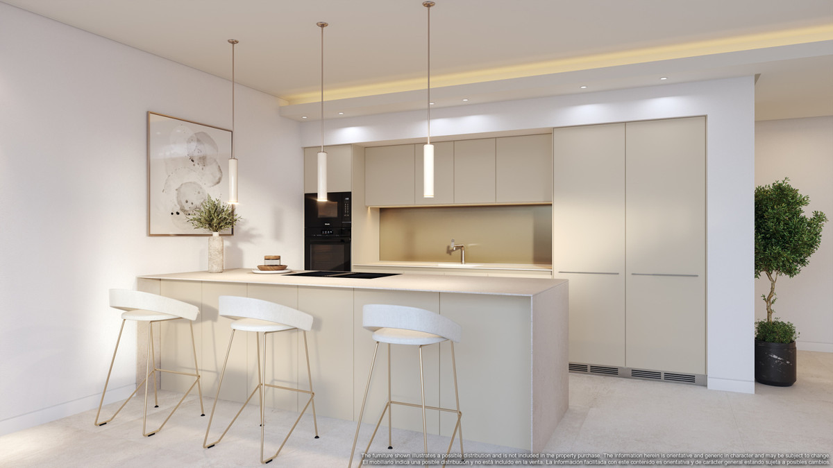 Apartamento en venta en Benahavís