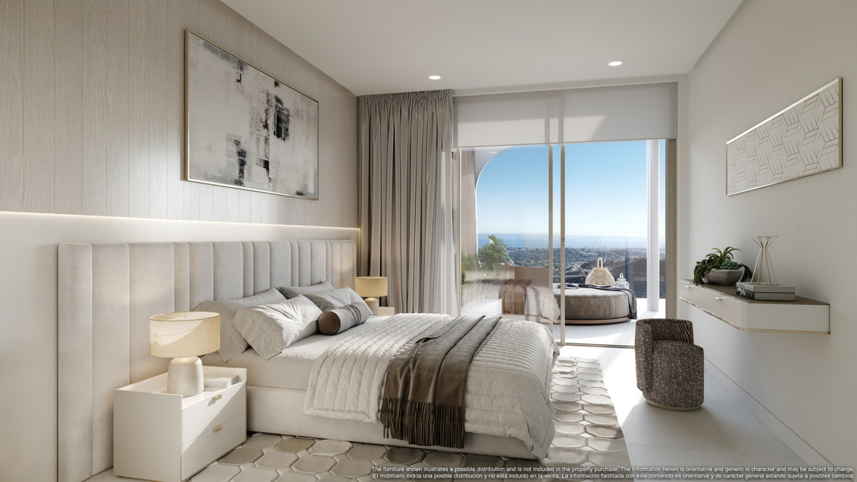 Apartamento en venta en Benahavís