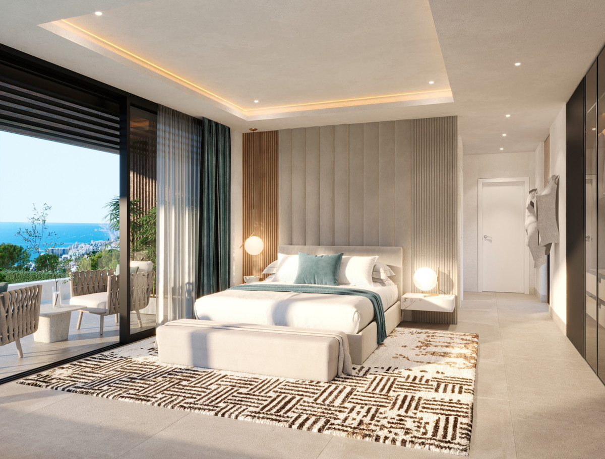 Villa en venta en Benalmádena
