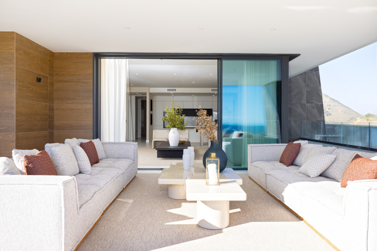 Apartamento en venta en Estepona
