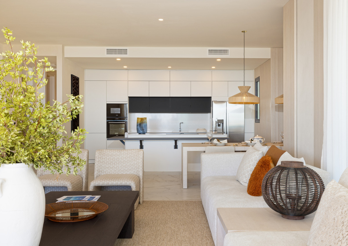 Apartamento en venta en Estepona