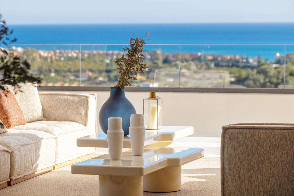 Apartamento en venta en Estepona