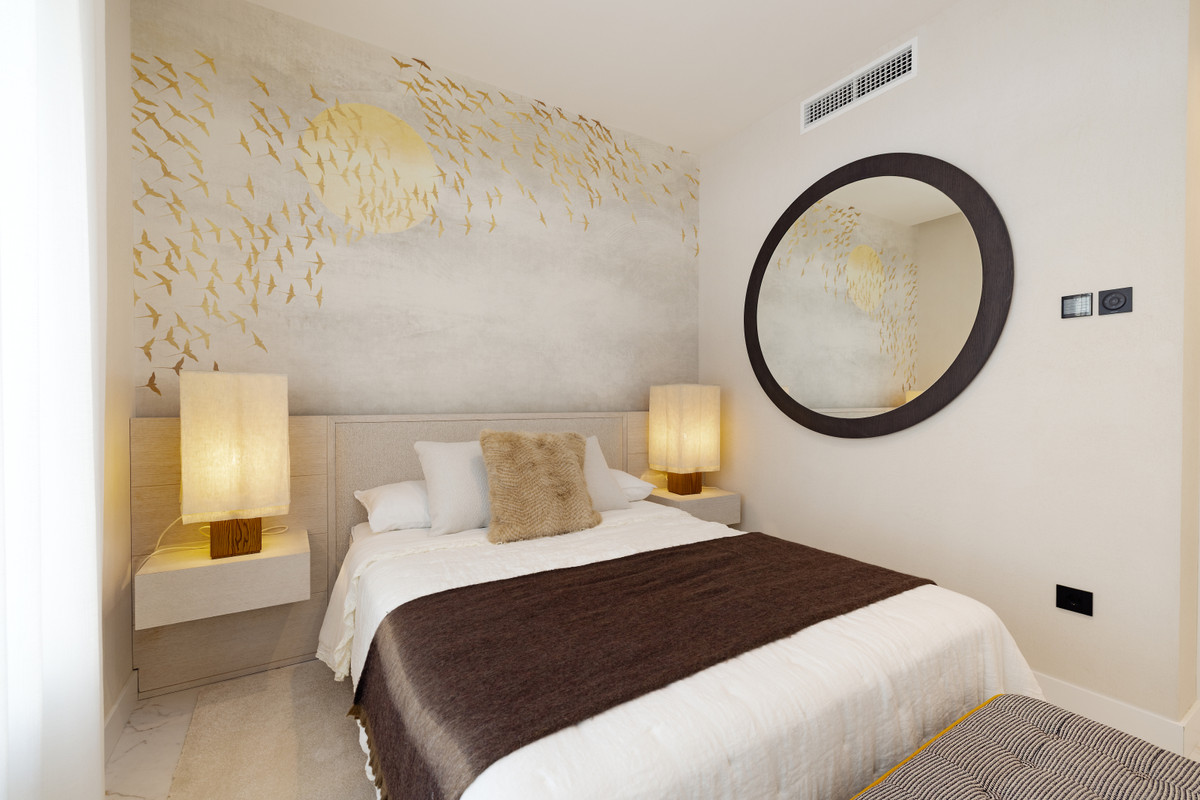 Apartamento en venta en Estepona