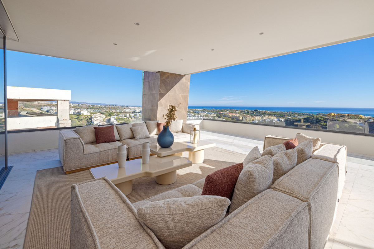 Apartamento en venta en Estepona