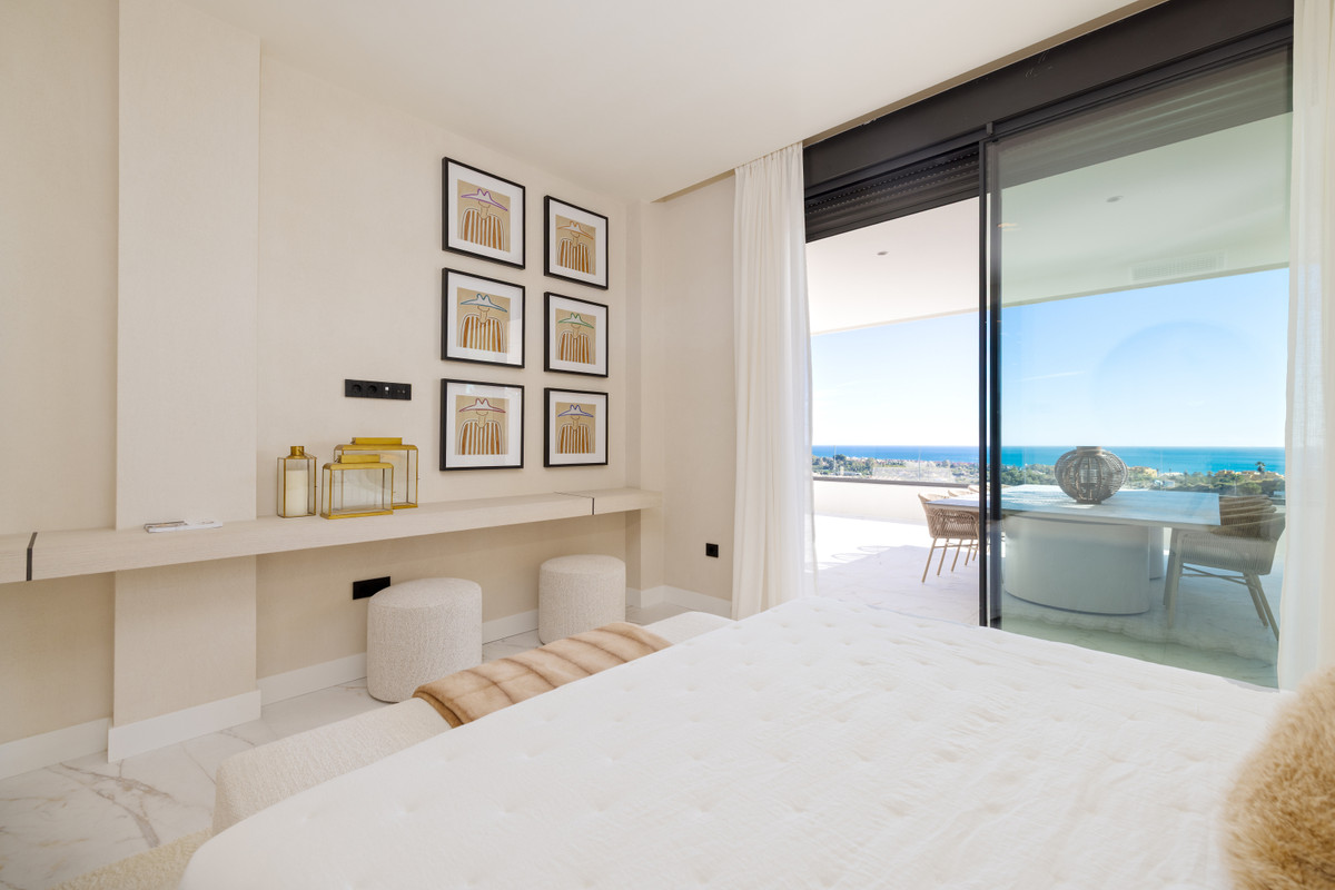Apartamento en venta en Estepona