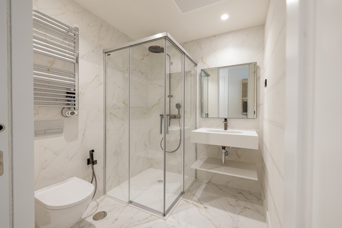 Apartamento en venta en Estepona