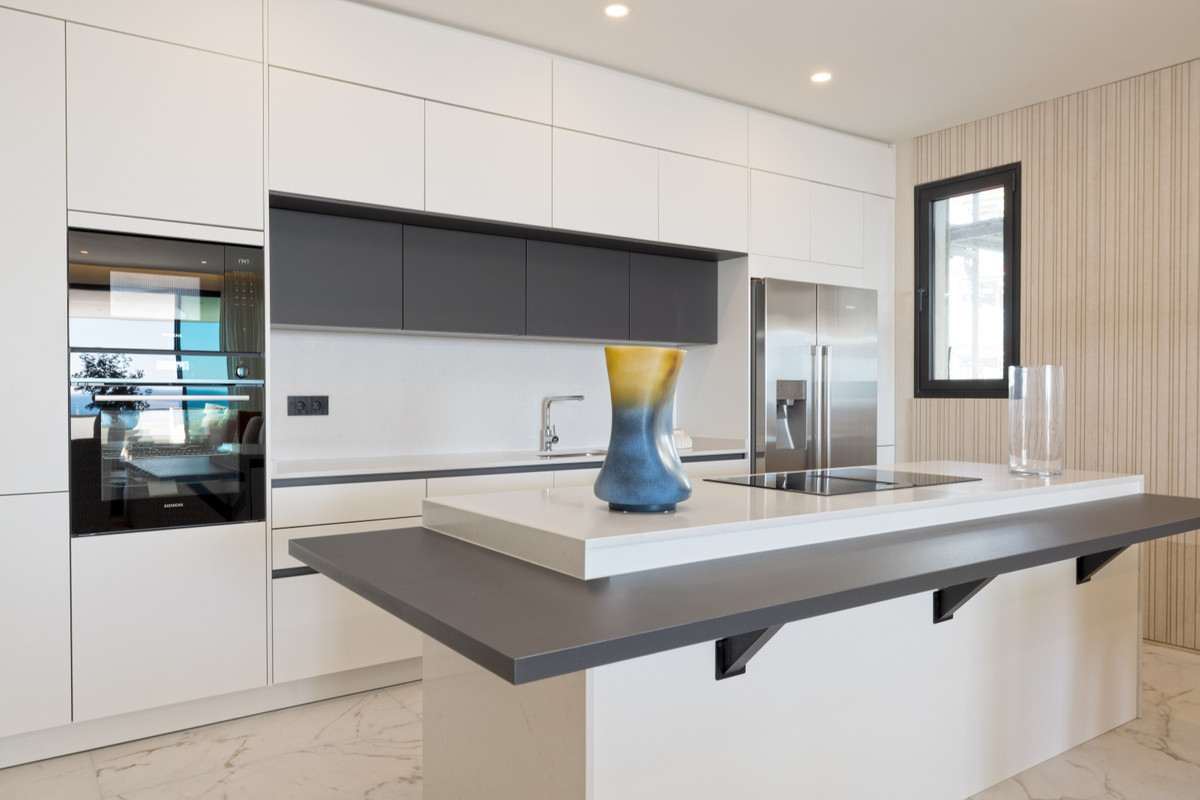 Apartamento en venta en Estepona