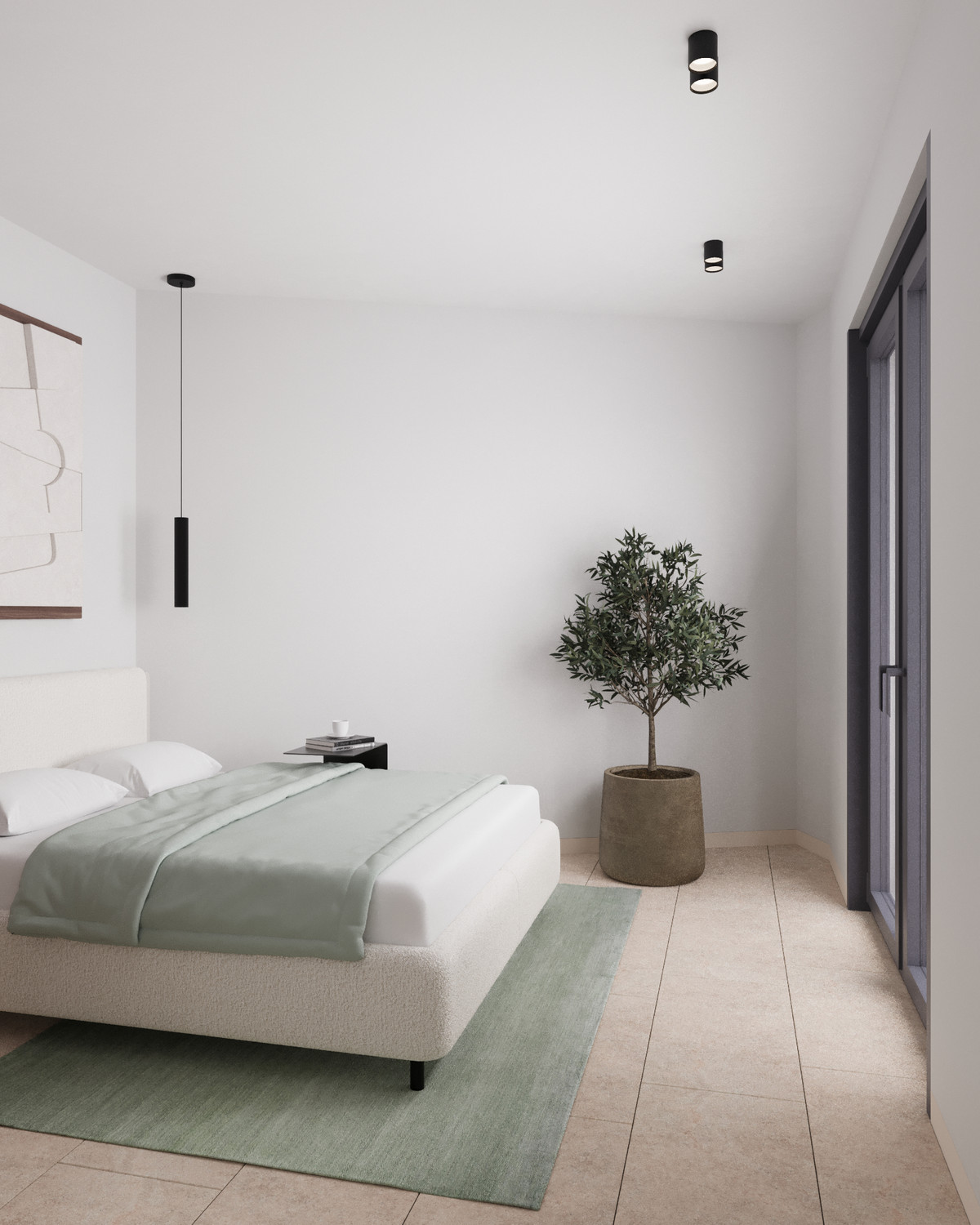 Apartamento en venta en Estepona