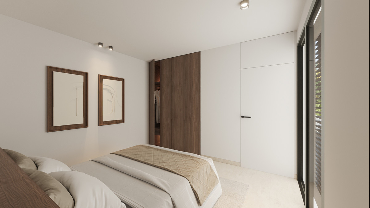 Apartamento en venta en Estepona