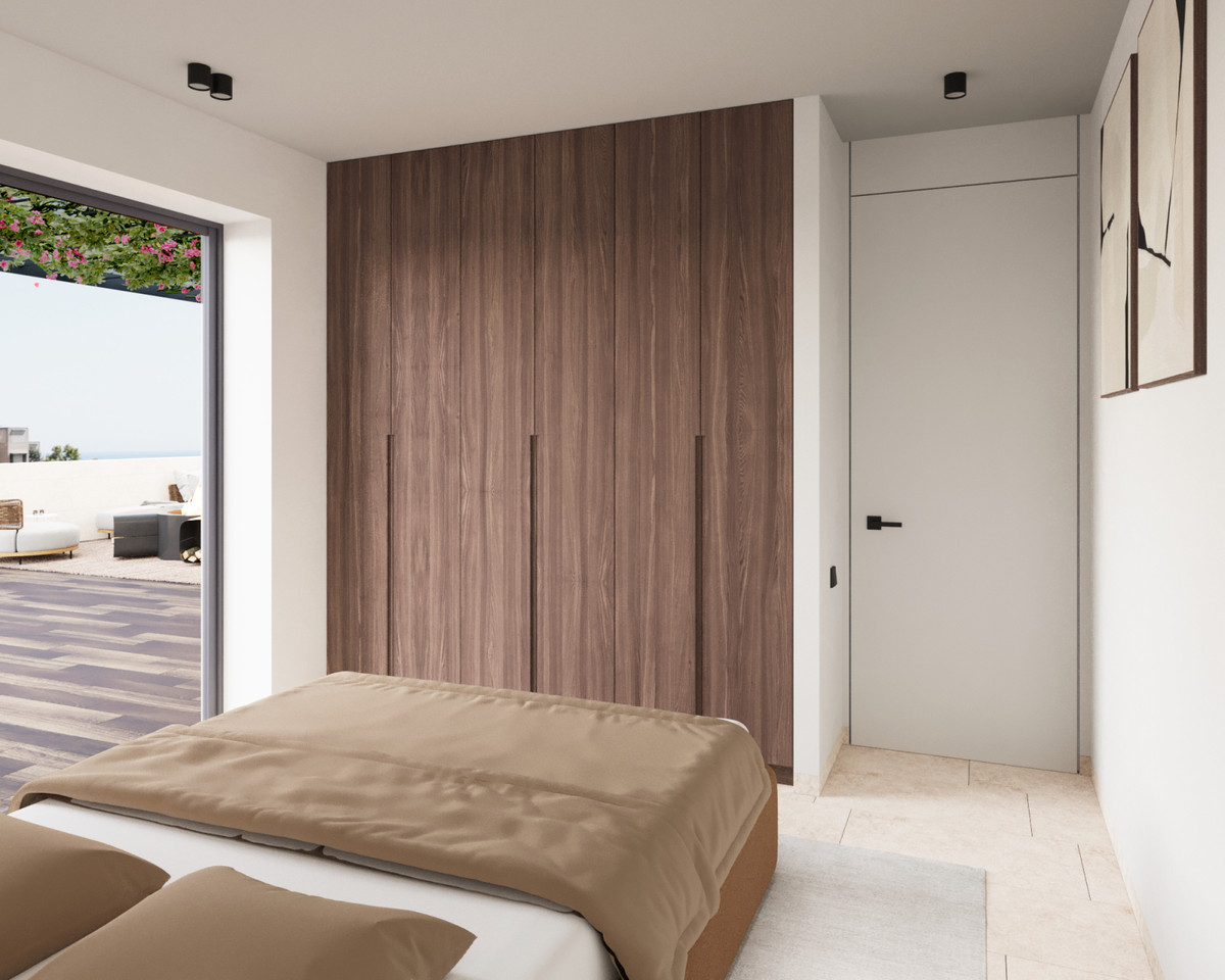 Apartamento en venta en Estepona