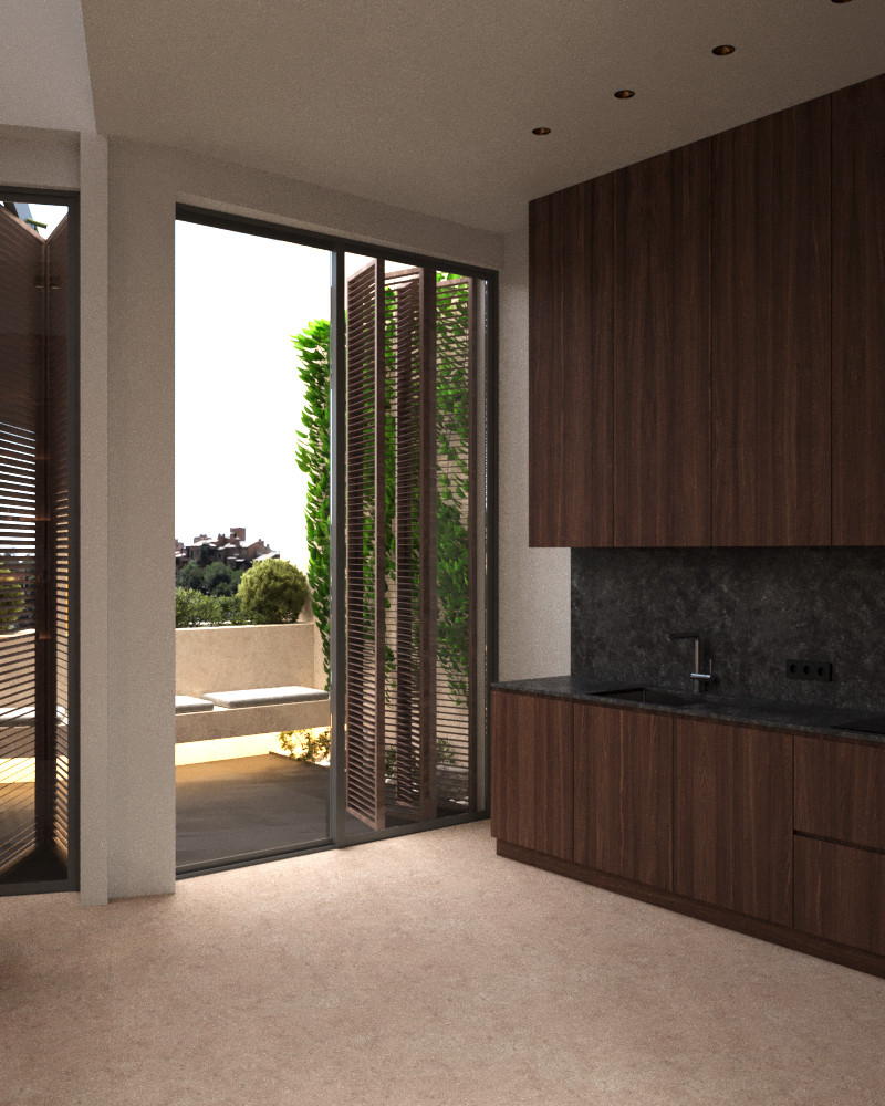 Apartamento en venta en Estepona