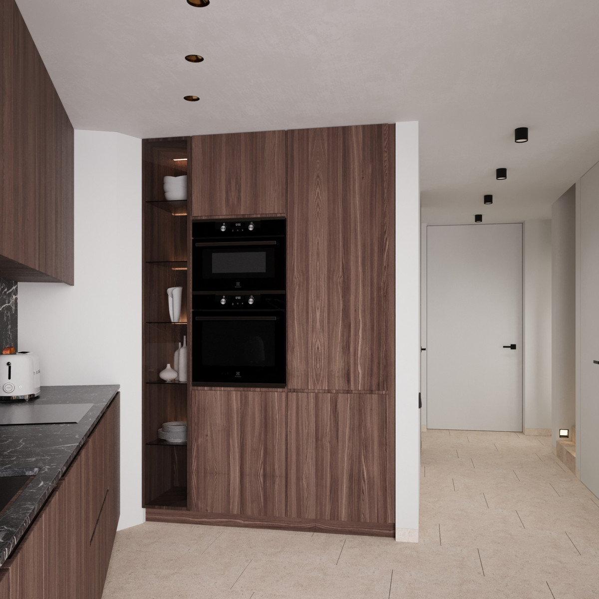 Apartamento en venta en Estepona