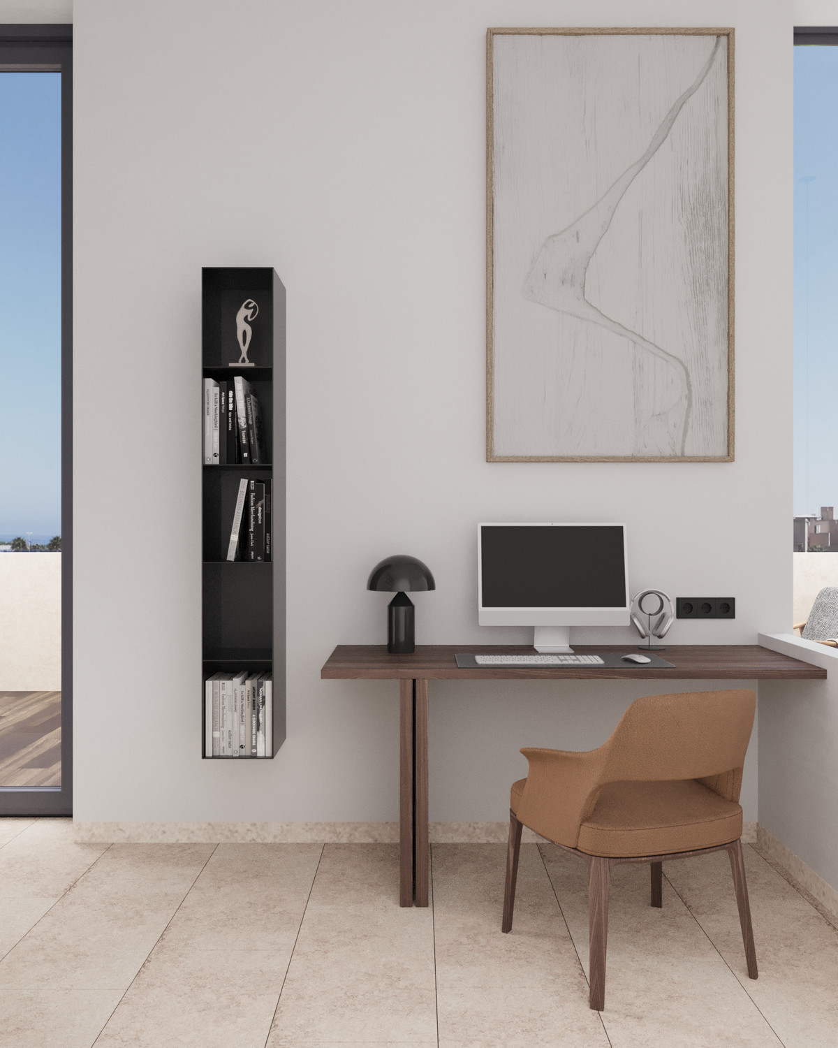 Apartamento en venta en Estepona