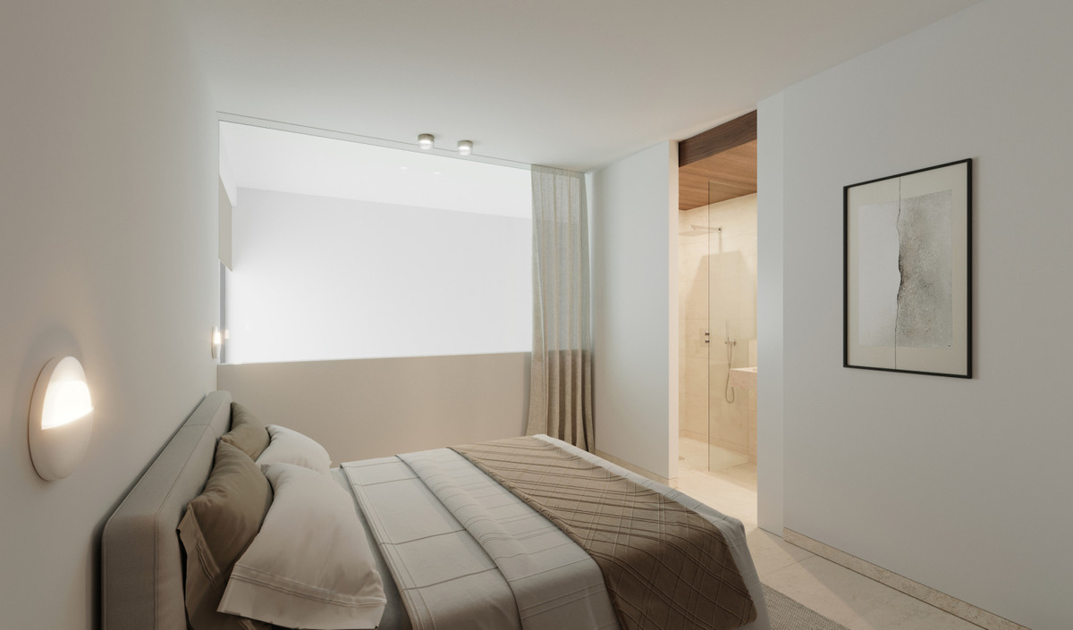 Apartamento en venta en Estepona