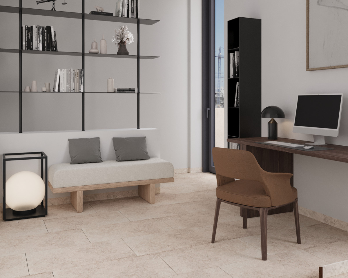 Apartamento en venta en Estepona