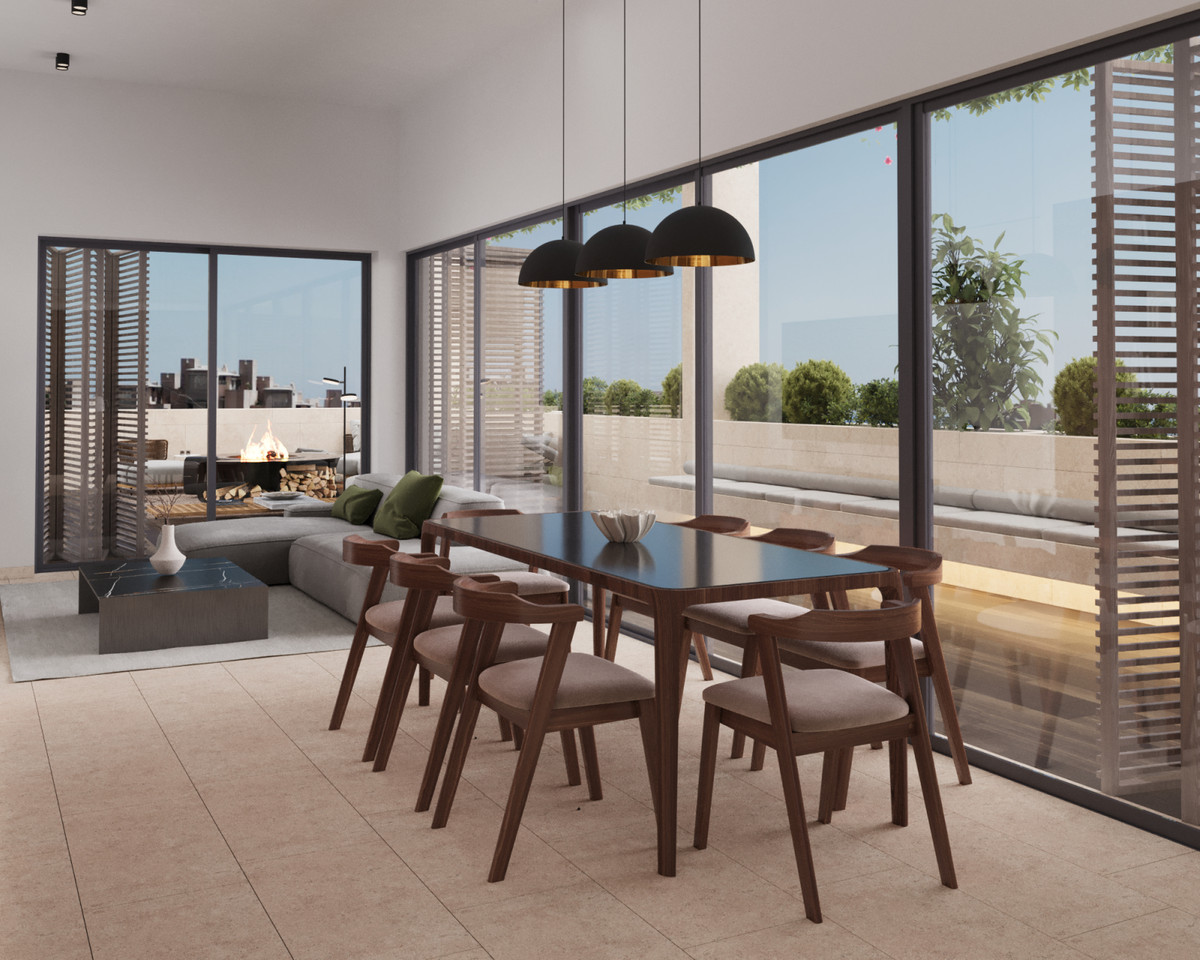Apartamento en venta en Estepona