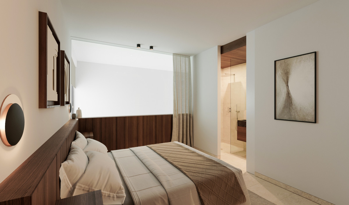 Apartamento en venta en Estepona