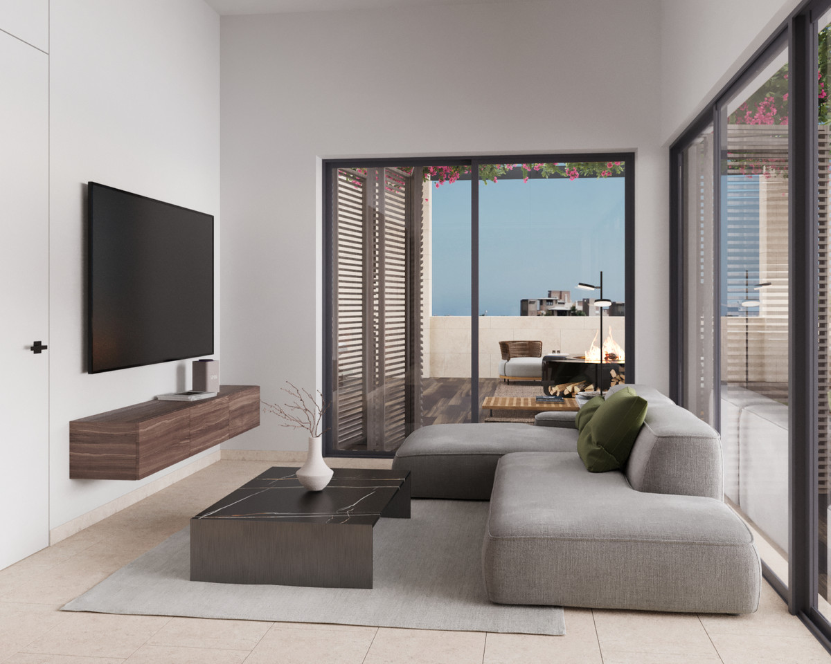 Apartamento en venta en Estepona