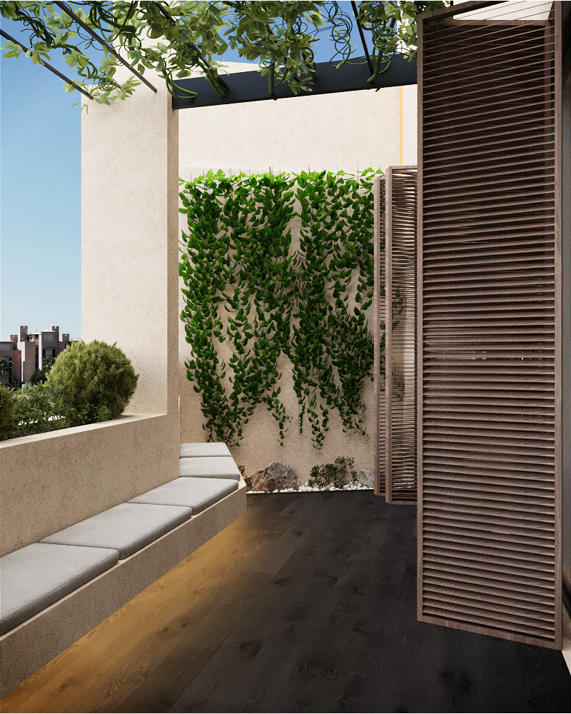Apartamento en venta en Estepona